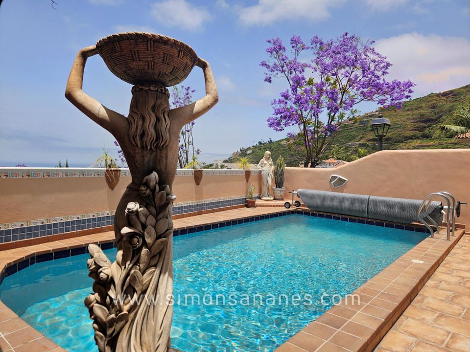 Bungalow i La Orotava, Tenerife - foto 1